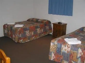 Jolly Collier Hotel Motel Dysart 3*,