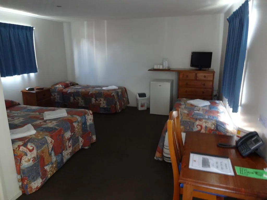 Jolly Collier Hotel Motel Dysart 3*,  Australia